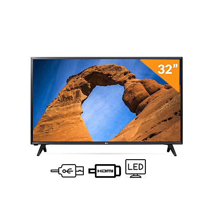 LG 32 inch LED TV FULL HD LK500BPTA –