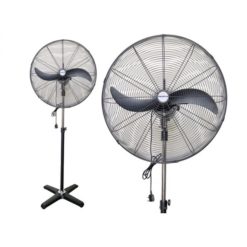 Polystar 26 inch Industrial Standing Fan