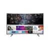 Polystar 55 Inch Curved UHD 4K Smart TV- 2019 Model