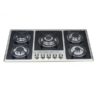 Polystar 5 Burner Gas Hob