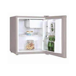 Royal bedside Fridge RBC52 silver