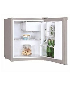 Royal bedside Fridge RBC52 silver