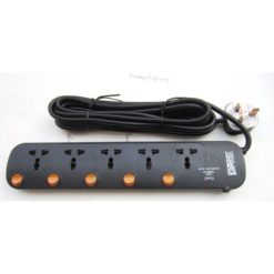 Vico 5-way Power Surge Protector Socket