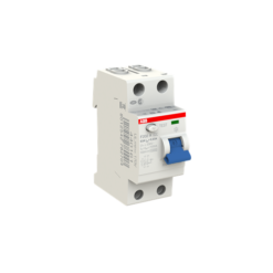 ABB 63amps 2pole Residual current circuit breakers