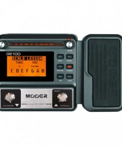 Mooer GE100 Guitar Multi-Effects Processor