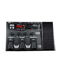 NUX MFX-10 Multi-Effects Processor