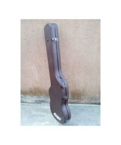 Alternative view of Bass guitar hard case