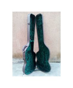 Bass guitar hard case