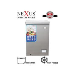 Nexus 100-Litres Chest Freezer NX-150HC
