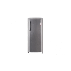 LG Single Door Refrigerator GL-B221ALLB 210 L