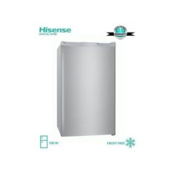 Hisense Refrigerator Single Door 092DR Silver