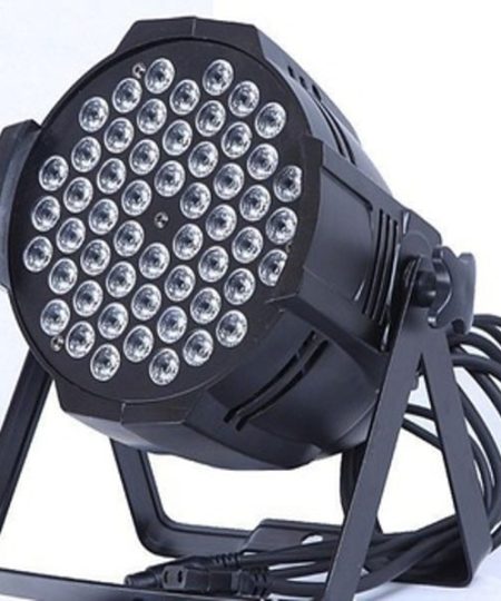 Stage Light 3in1 par with 4wire