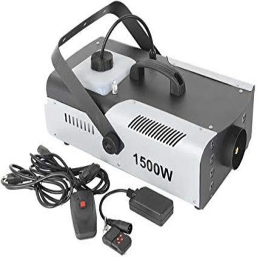 Led Smoke machine 1500 watts