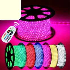 RGB Strip light with remote control