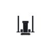 Polystar 5.1 CH DVD Home Theatre System - PV-BK625A