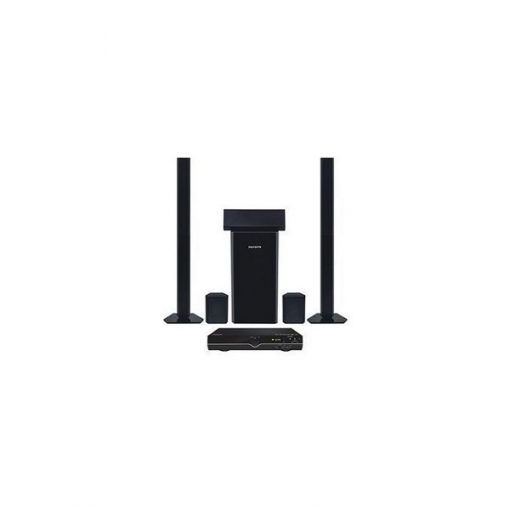 Polystar 5.1 CH DVD Home Theatre System - PV-BK625A