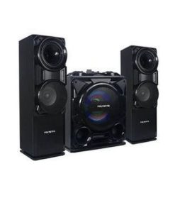 Polystar Bluetooth Mini-Hifi With Built-In Amplifier - Pv-Sub811