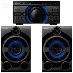 Sony High Power Bluetooth Wireless Audio System - Mhc-m40d