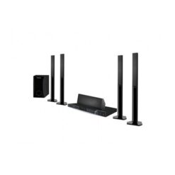 Polystar 5.1CH Bluetooth Tallboy Home Theatre - PV-HT735T4