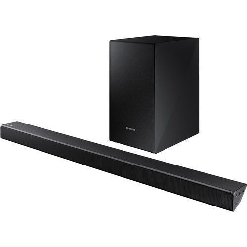 Samsung HW T450 Soundbar System New 2019 Model 200W 2.1 Channe
