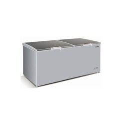 Bruhm Chest- Freezer BCD -500M SILVER-GLORY SERIES-500LTR Faster Cooling -