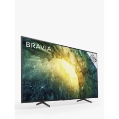 Sony 4K SMART TV 75 INCHES 78X85G
