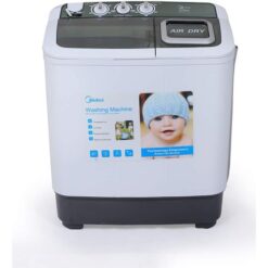 Midea 7KG Twin Tub Washing Machine