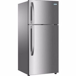 Haier Thermocool Double Door Refrigerator HRF-355BLUX-Silver