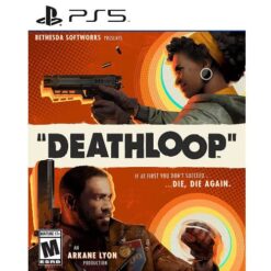 Sony Deathloop Standard Edition PS5