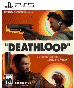 Sony Deathloop Standard Edition PS5