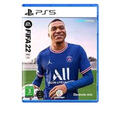 EA Sports Ps5 FIFA22- Playstation 5
