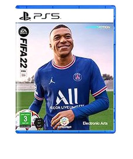 EA Sports Ps5 FIFA22- Playstation 5