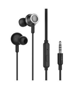 oraimo Vortex 2 Bass Boost Metal In-Ear Wired Earphone