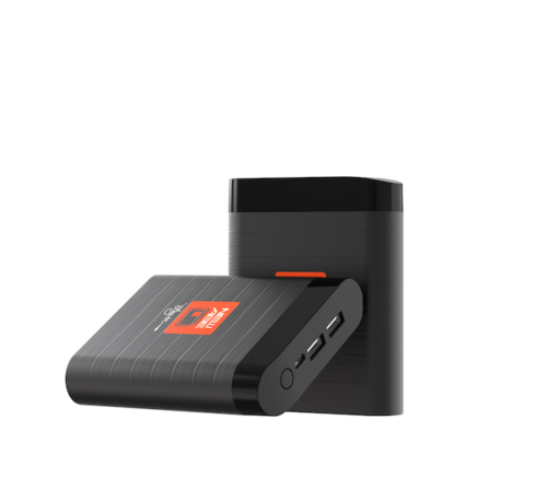 NewAge Y3-4C Power Bank 10500mah