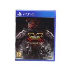 Capcom Street Fighter V Arcade Edition PS4