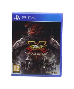 Capcom Street Fighter V Arcade Edition PS4
