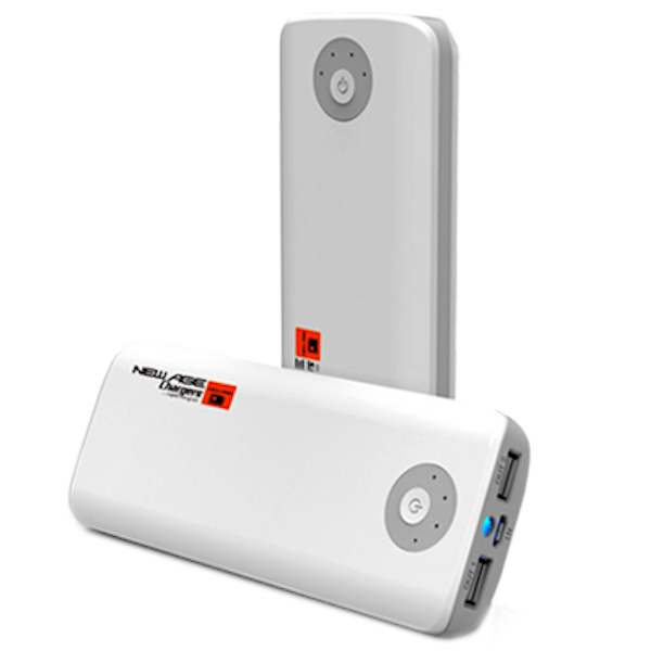 New Age power bank Y29 15600mAh