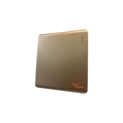 AzT Legend 1gang Switch (GOLD)