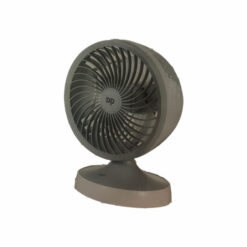 DP-7621 LED LIGHT Rechargeable Fan