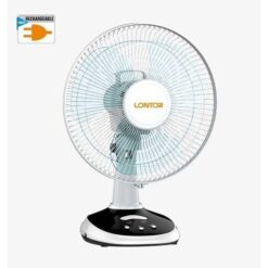 Lontor Rechargeable Fan 12 inches