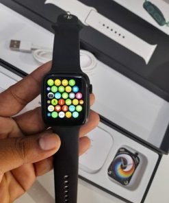 Alternative view of A28 Series 7 Smart Watch With On/Off Logo And Come With Wireless Charger