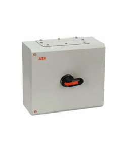 Alternative view of ABB Gear Switch.