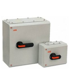 ABB Gear Switch.