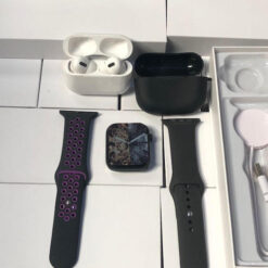 Hi watch T500 plus PRO Smart Watch Series 6 & Airpod 2