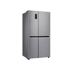 LG Side by Side Refrigerator GC-B247SLUV 687L