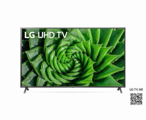 LG 86 UHD 4K Smart TV with AI ThinQ 86UN8080PVA