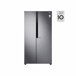LG Side by Side Refrigerator GC-B247kqdv 679L