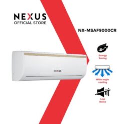 Nexus 1hp Split unit AC NX-MSAF9000CR