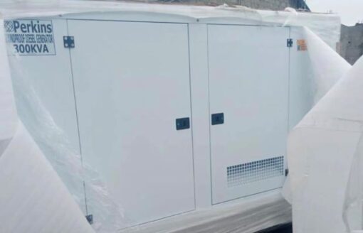 Perkins Diesel Generator 300kva
