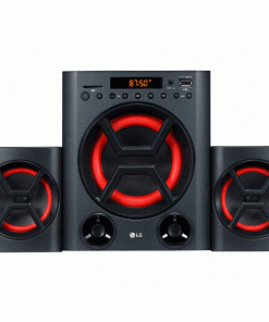 LG LK72B 40W Mini Audio USB SD Card Portable In